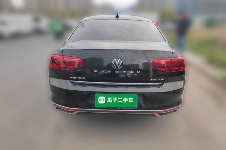 Used Volkswagen Magotan 2020 330TSI DSG Leading Model Rear