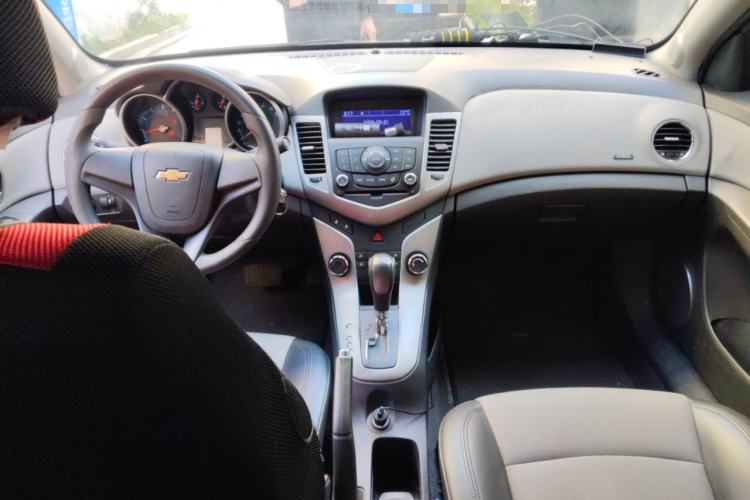 Used Chevrolet Cruze 2012 1.8L SE AT