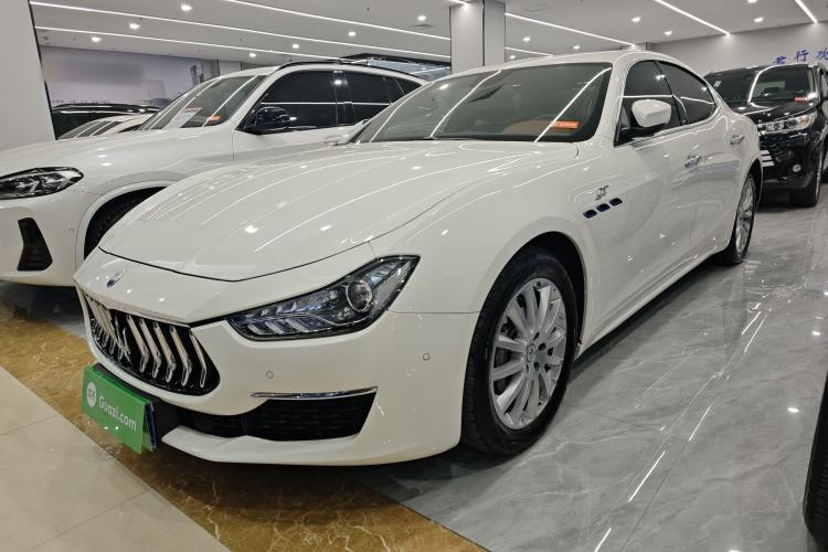 Used Maserati Ghibli 2022 2.0T GT Sharp Edition