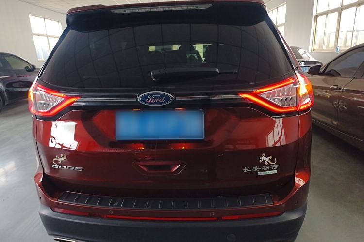 Used Ford Edge 2016 EcoBoost 245 Two-Wheel-Drive Titanium 5-Seater