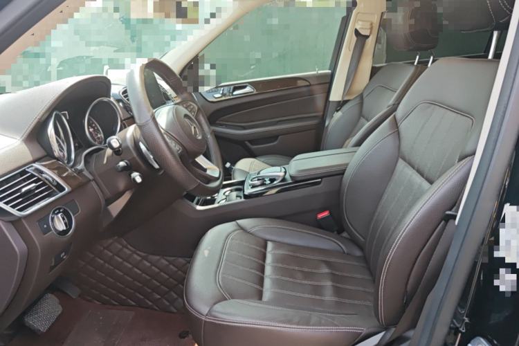 Used Mercedes-Benz GLS 2018 Refreshed GLS 400 4MATIC Dynamic Edition
