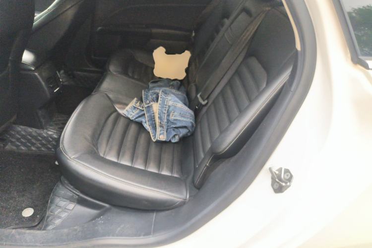 Used Ford Mondeo 2017 EcoBoost 200 Luxury Model Left Rear Seat