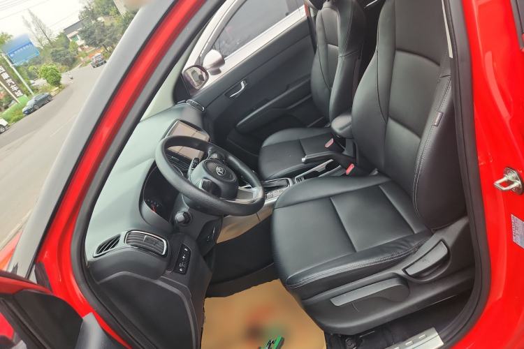 Used Kia KX3 2015 1.6L Automatic Two-Wheel Drive DLX