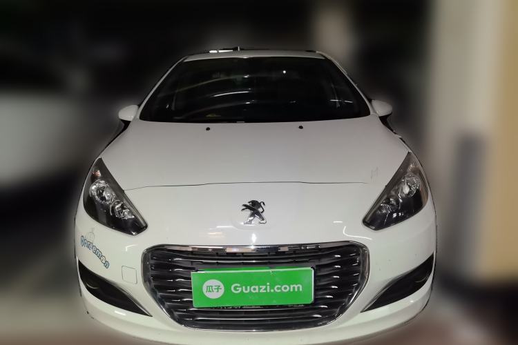 Used Peugeot 308 2013 1.6L Automatic YouShang Model Front