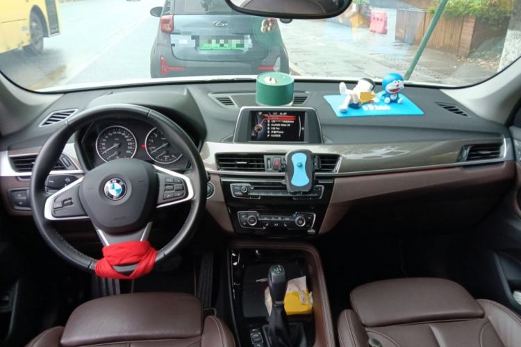 Used BMW X1 2016 sDrive20Li Luxury Model
