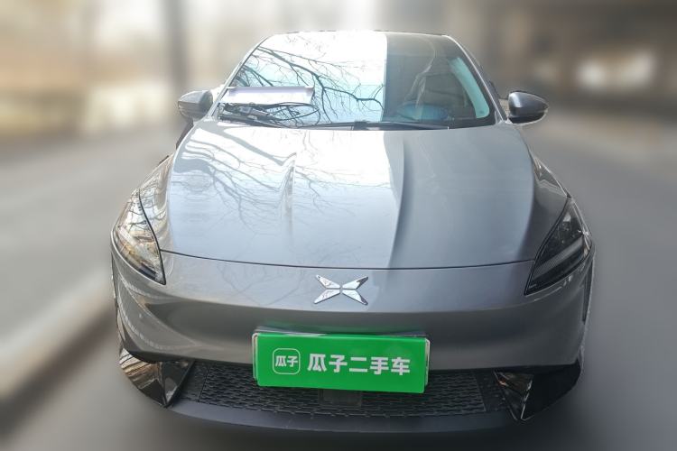 Used XPeng G3 2020 520i Enjoyment Edition Front