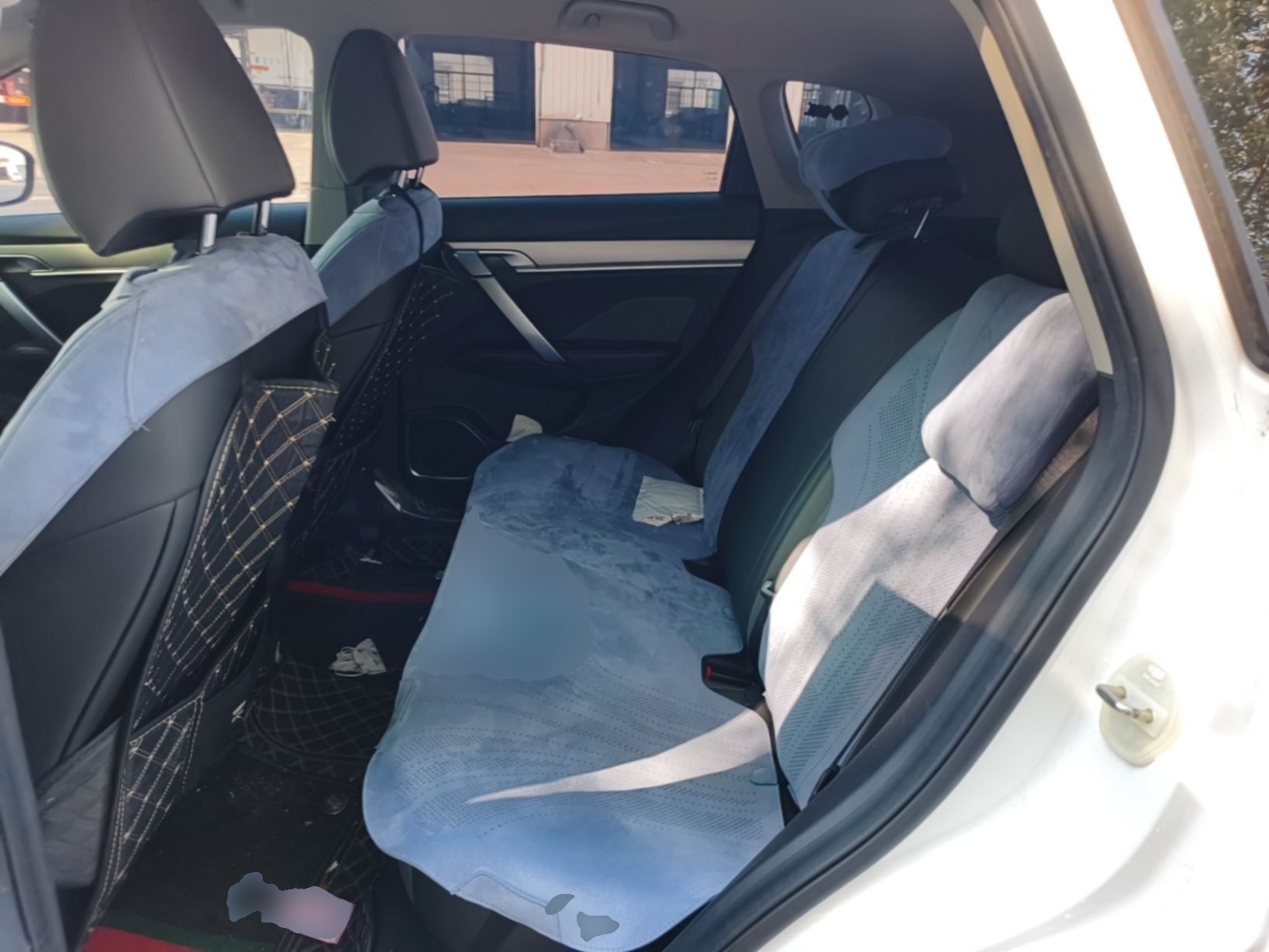 Geely Auto Coolray 2024 1.5T DCT Longteng Edition — снимка 20
