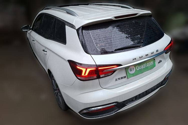 Used Roewe Ei5 2018 Internet Luxury Edition