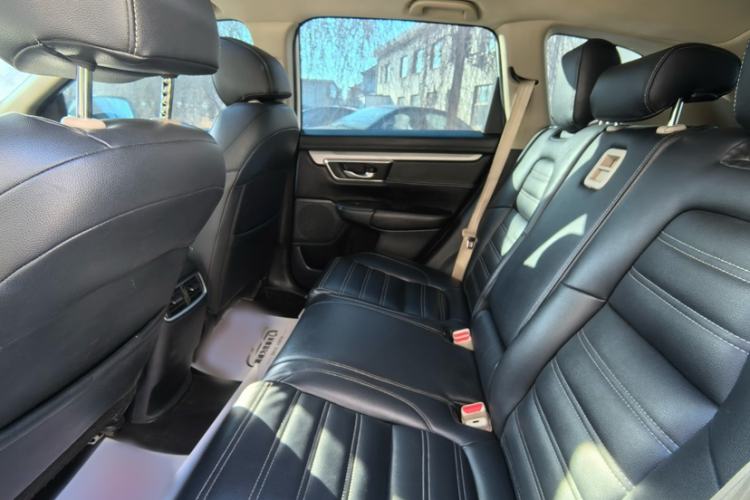 Used Honda CR-V 2017 240TURBO CVT 2WD Comfort Version