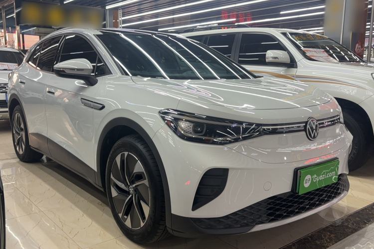 Used Volkswagen ID.4 CROZZ 2024 Pure Edition Limited Edition
