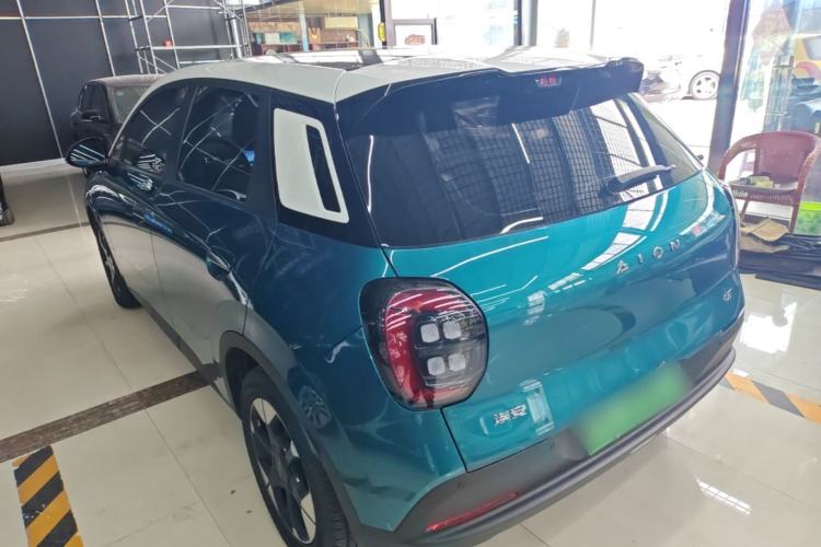 Used AION UT 2025 420 Prestige Edition Rear Left 45 Deg