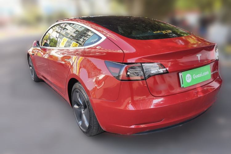 Used Tesla Model 3 2020 Refreshed Version Long-Range Rear-Wheel Drive
