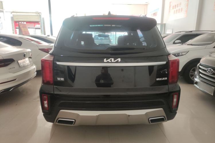 Used Kia Sportage R 2021 Ace 2.0L Splendid Edition