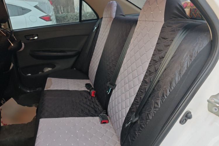 Used BYD F3 2020 1.5L Manual Luxury Edition
