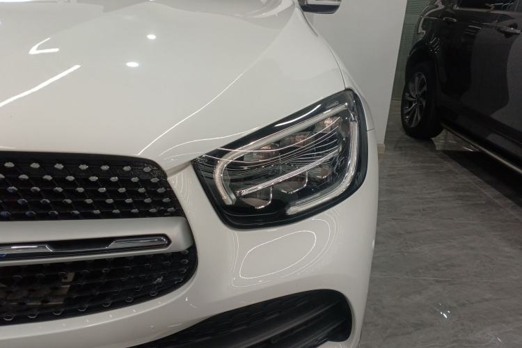 Used Mercedes-Benz GLC 2020 GLC 300 L 4MATIC Dynamic Edition
