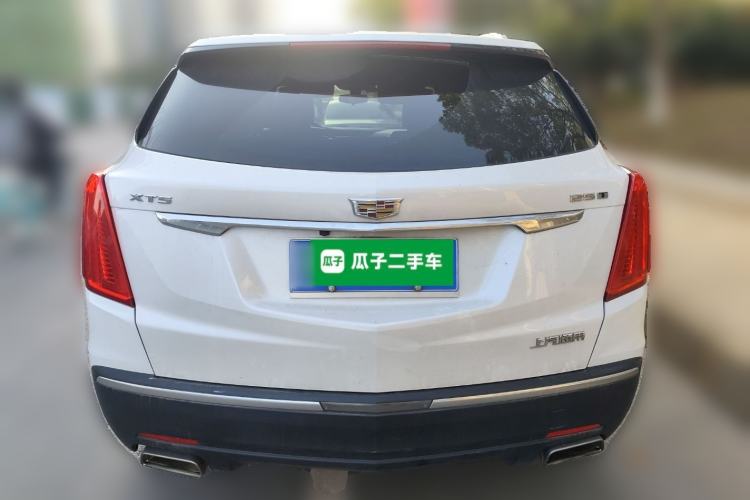 Used Cadillac XT5 2016 25T Tech Edition