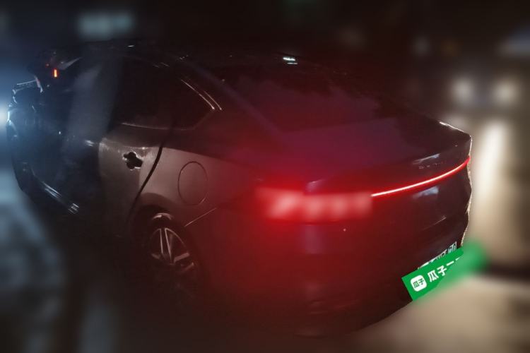 Used BYD Qin PLUS 2021 DM-i 120KM Flagship Model