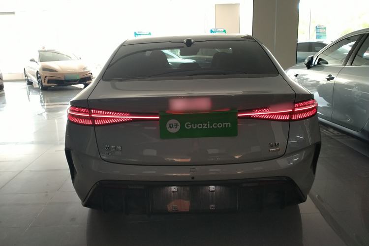 Used BYD Seal 2025 Revised Version 650 Intelligent Driving Edition
