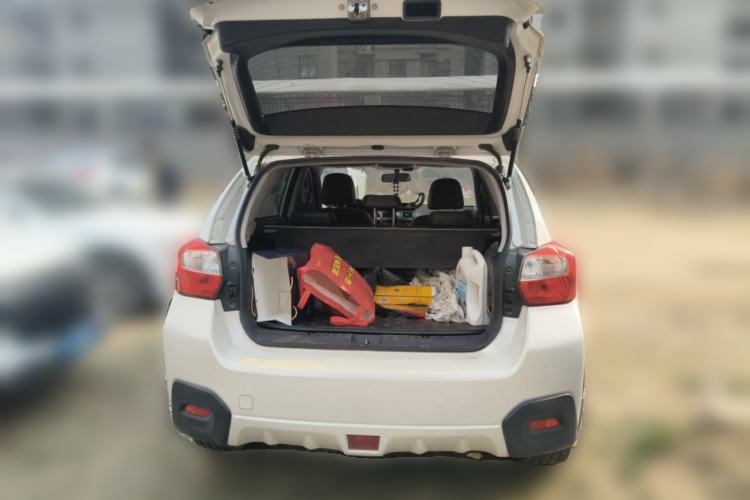 Used Subaru XV 2012 2.0i Luxury Navigation Edition
