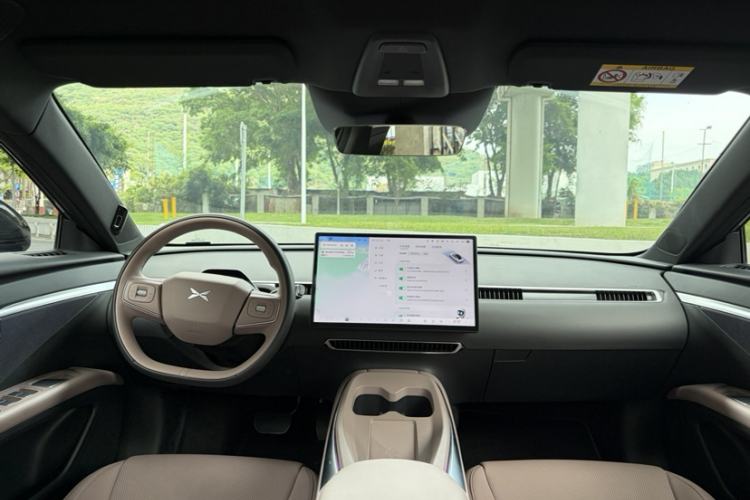 Used XPeng MONA M03 2025 600 with Ultra-Long Range Max