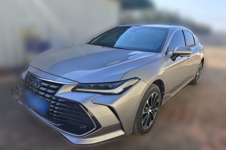 Used Toyota Avalon 2023 Dual-Engine 2.5L Luxury Edition