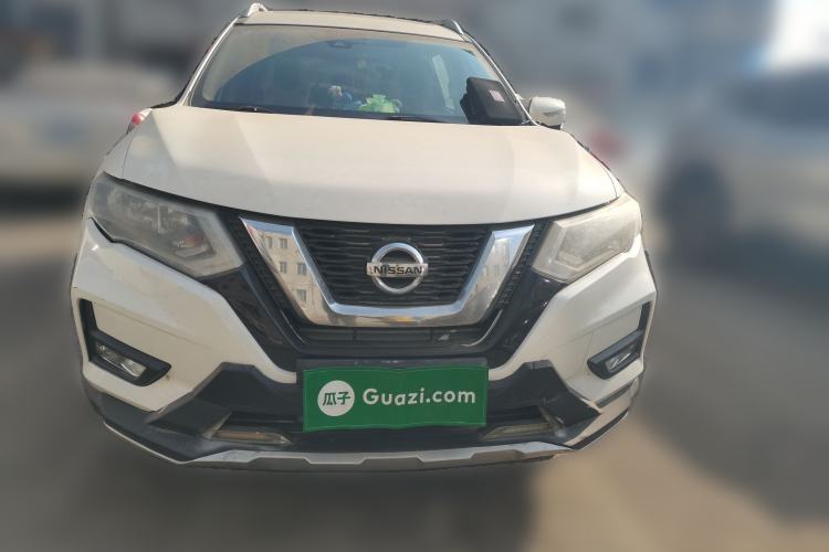 Used Nissan X-Trail 2019 2.0L CVT Smart Connect Comfort Edition 2WD Exterior 1