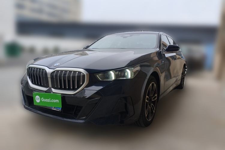 Used BMW 5 Series 2024 530Li Leading Model M Sport Package
