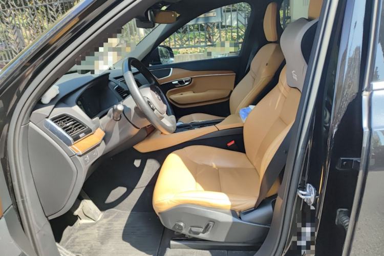 Used Volvo XC90 2019 T6 Zhiyi Edition 7-Seater China V Emission Standard
