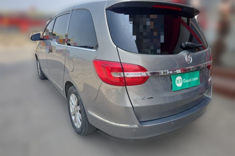 Used Buick GL8 2018 28T Luxury Model China VI Standard