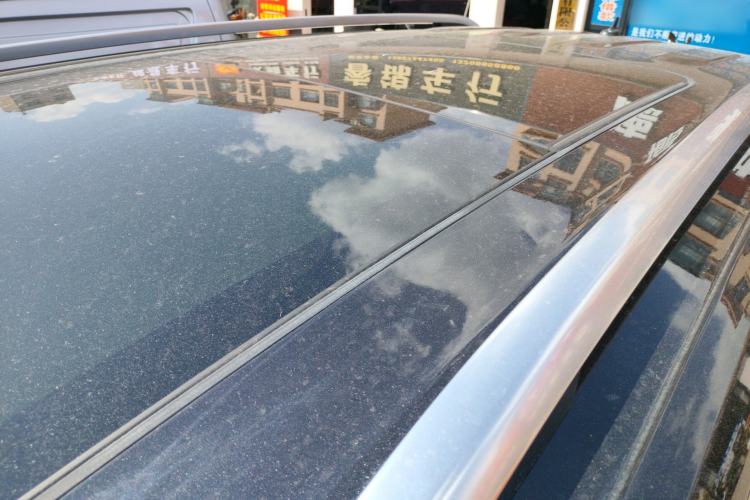 Used Volkswagen Teramont 2020 Revised Version 380TSI Four-Wheel Drive Luxury Edition Roof