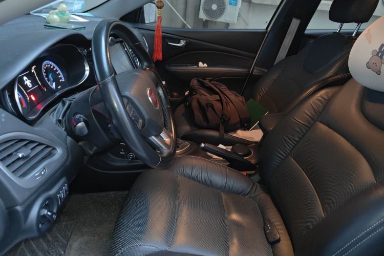 Used Fiat Viaggio 2012 1.4T Automatic Jingxiang Edition