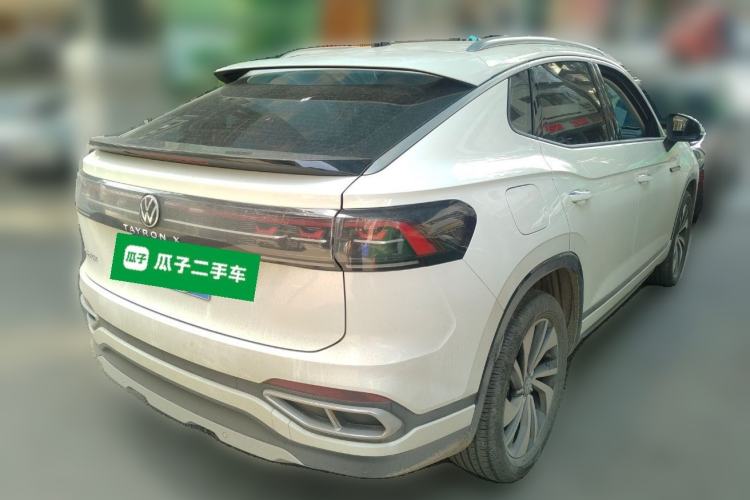 Used Volkswagen Tayron X 2024 330TSI Two-Wheel-Drive Prestige High-Energy Edition