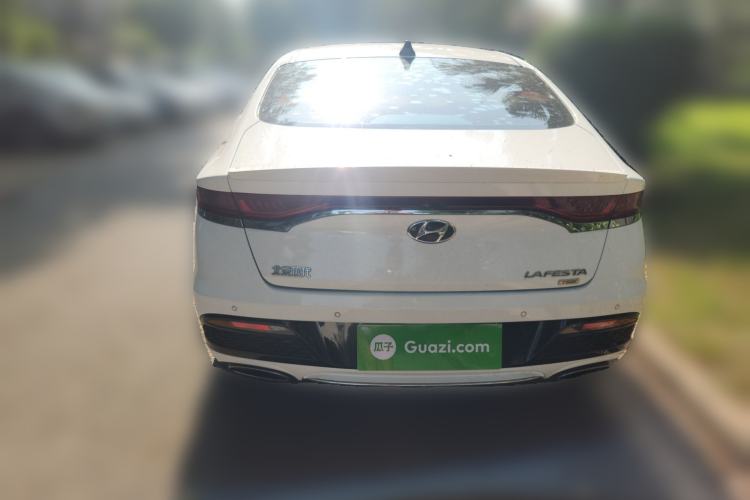 Used Hyundai Lafesta 2019 280TGDi Smart Speed Version China VI Standard