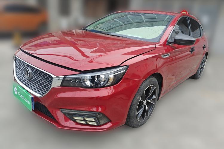 Used MG 6 2017 20T Automatic Elite Smart Connect Version China V Standard