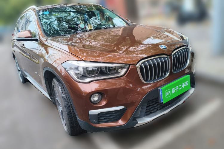 Used BMW X1 2016 sDrive20Li Luxury Model