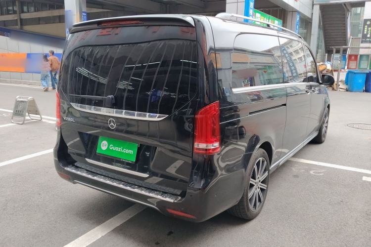 Used Mercedes-Benz V-Class 2022 V 260 L Long-wheelbase Luxury Edition
