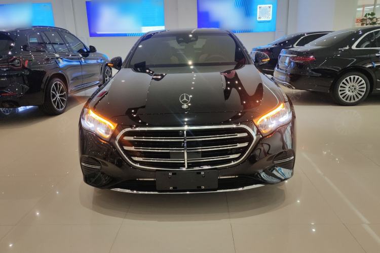 Used Mercedes-Benz E-Class 2025 E 300 L Luxury Model
