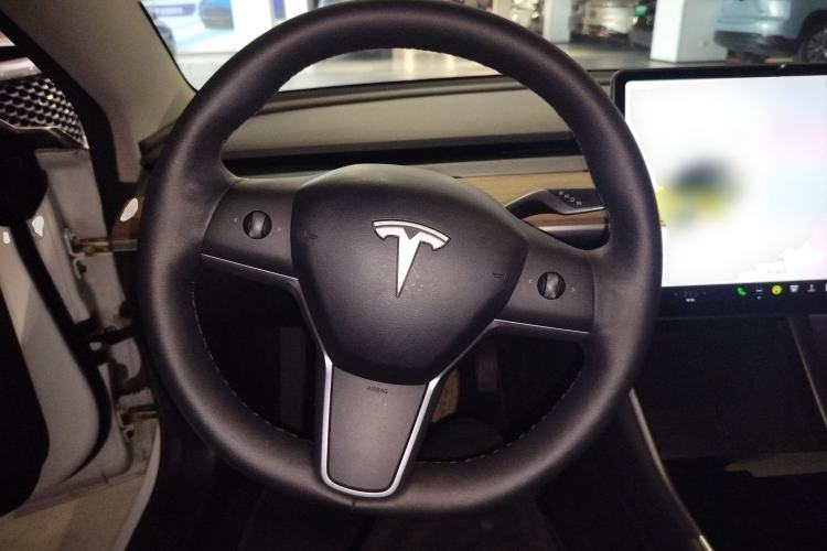 Used Tesla Model 3 2019 Long-Range Rear-Wheel-Drive Version
