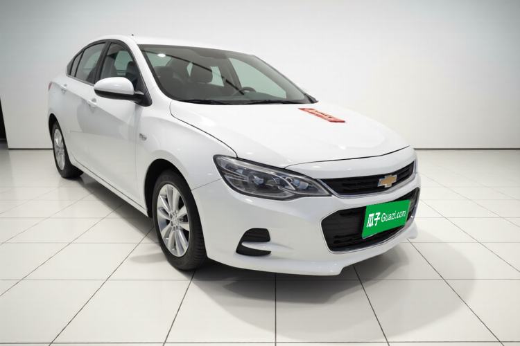 Used Chevrolet Cavalier 2018 320 Automatic Enjoyment Edition Exterior 2