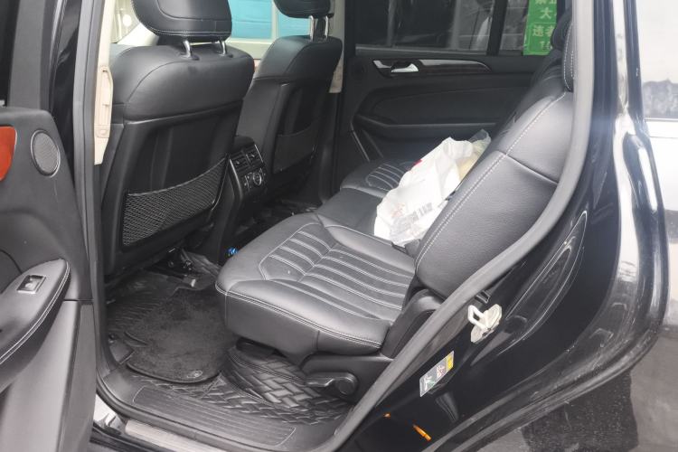 Used Mercedes-Benz GL-Class 2015 GL 400 4MATIC Dynamic Model