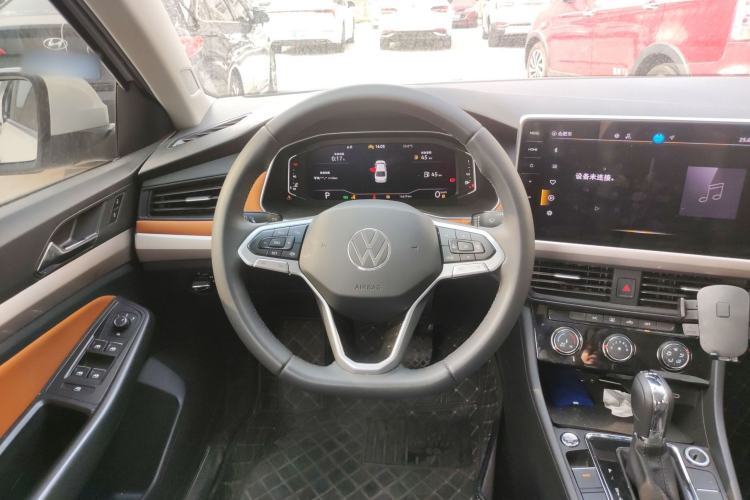 Used Volkswagen Bora 2025 200TSI DSG Enjoy PRO Edition Steering Wheel