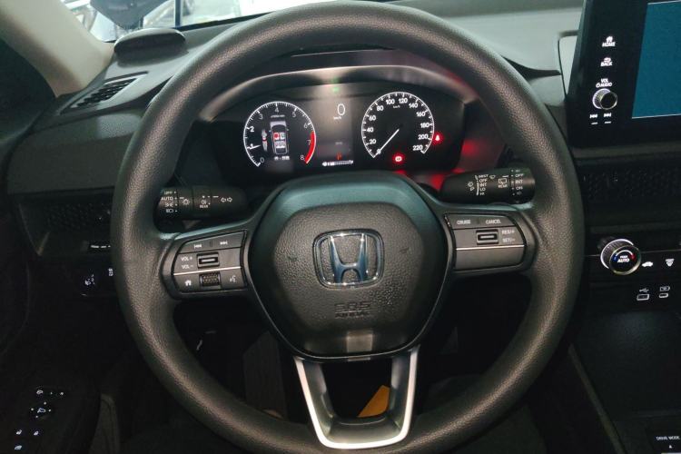 Used Honda Breeze 2025 240TURBO Two-Wheel Drive Elite Edition 5 Seats
