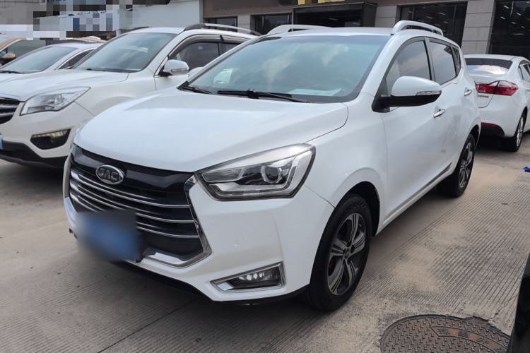 Used JAC Refine S2 2018 Smart Drive Edition 1.5L Manual Luxury Smart Model