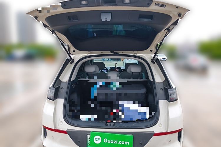 Used BYD Sealion 05 EV 2025 520 km Smart Cruise Version