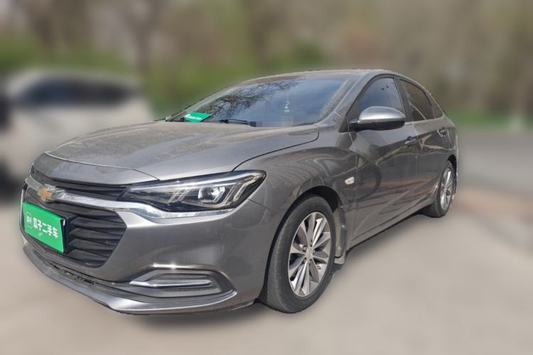 Used Chevrolet Monza 2021 320 Automatic Enjoyment Sunroof Edition