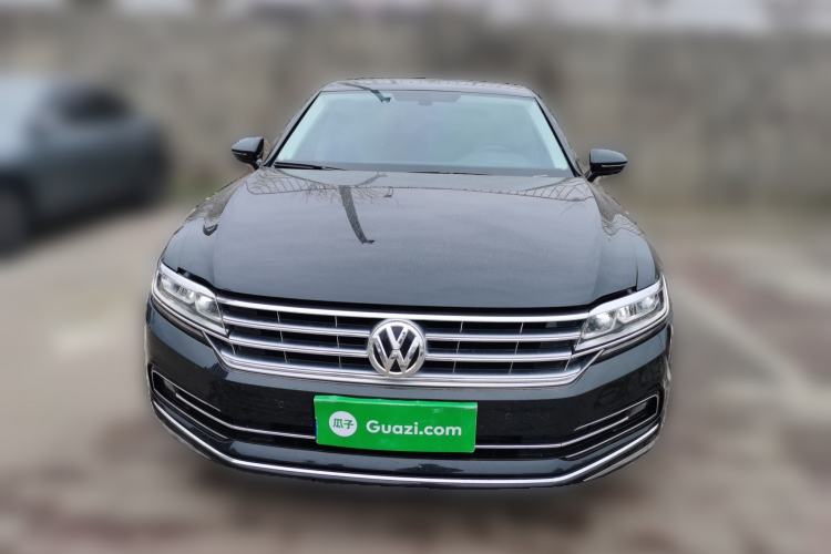 Used Volkswagen Phideon 2019 380TSI Two-Wheel Drive Business Edition China VI Standard
