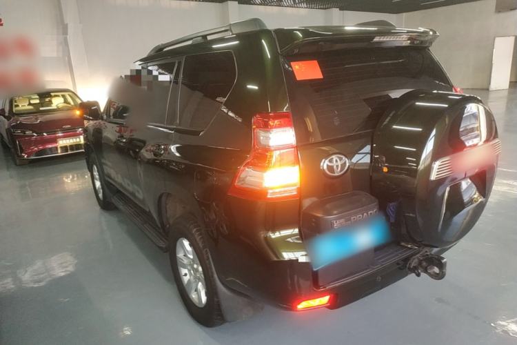 Used Toyota Prado 2016 2.7L Automatic Standard Edition