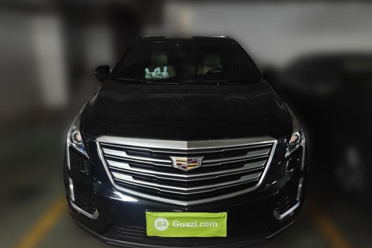 Used Cadillac XT5 2016 28T Four-Wheel Drive Tech Version
