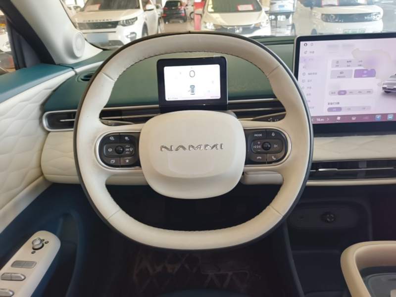 Used Dongfeng NAMMI 01 2026 Model, Beloved Edition 430 Ultra — 10