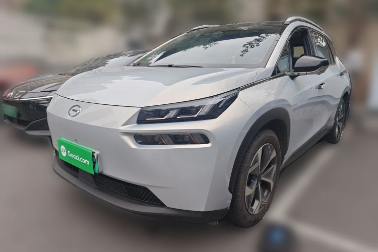 Used AION V 2022 Plus 70 Smart Technology Edition Ternary Lithium